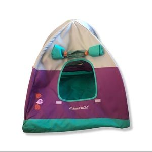 American Girl Tent